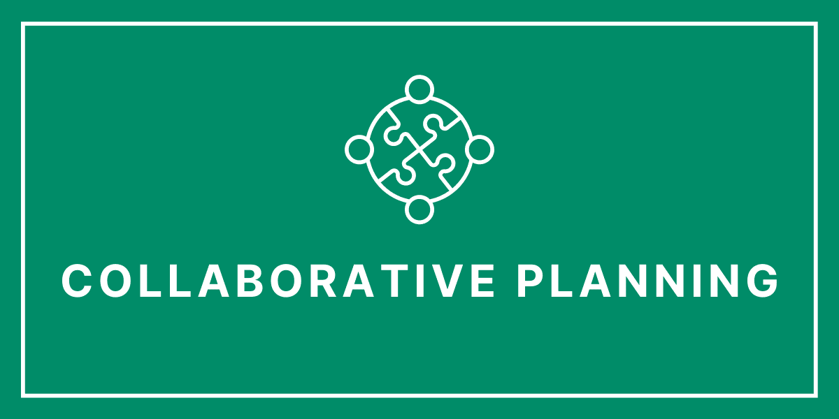 Collaborative Planning Module