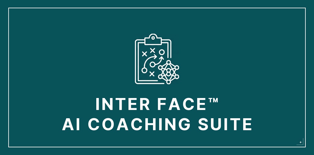 Inter Face™ AI Coaching Suite preview