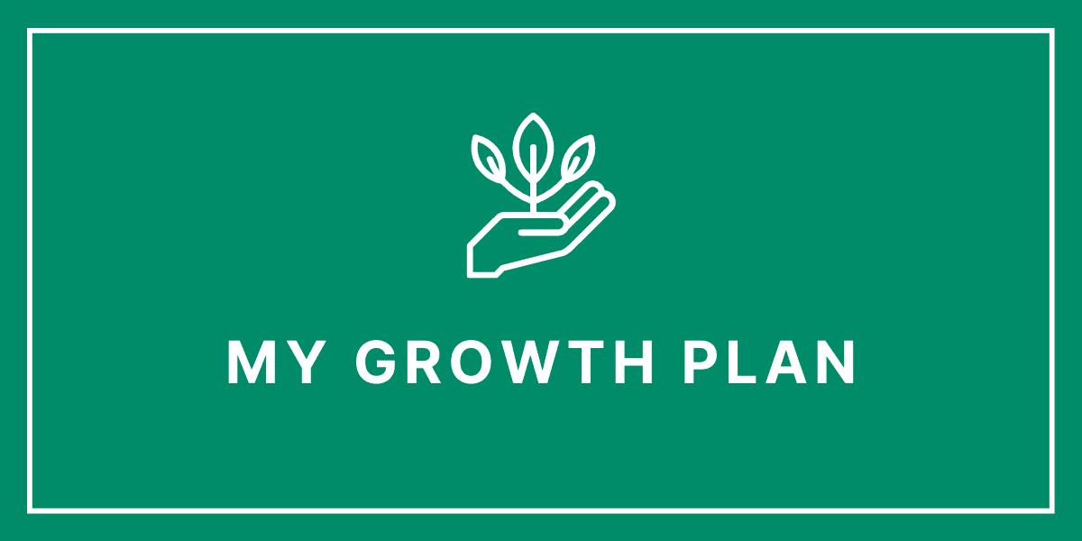 My Growth Plan