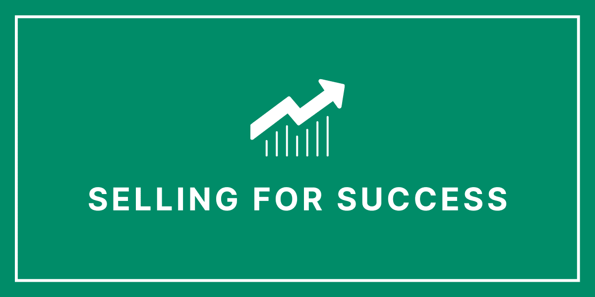 Selling for Success